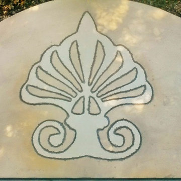 Carved Stone