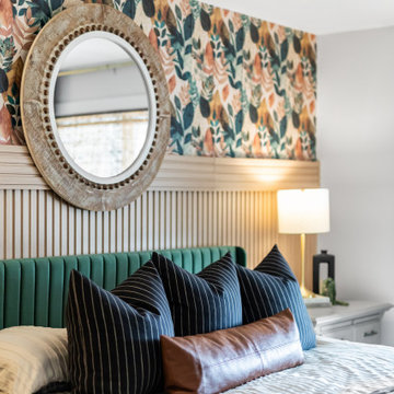 Boho Luxe Bedroom Retreat