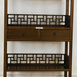 Oriental Bookcase - Bookcases