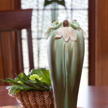 Ephraim Pottery Vases & Tiles