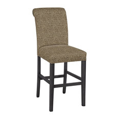 Hekman Furniture - Modern Hekman Woodmark Adrienne Bar Stool - Bar Stools and Counter Stools