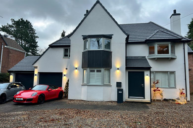 This is an example of a house exterior in Other.
