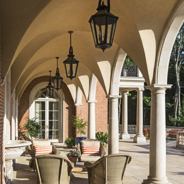Grand French Chateau