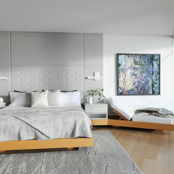 Contemporary Bedroom