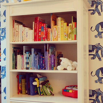 A NEAT Nursery/Child's Room