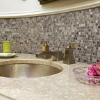 Fairview Transitional Custom Home - Transitional ...