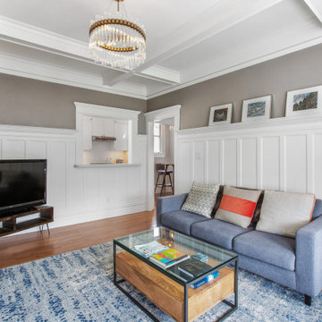 Late Victorian Remodel