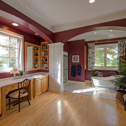 Ensuites | Soak Up the View - Windows And Doors