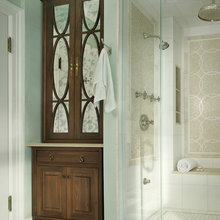 Linen closet