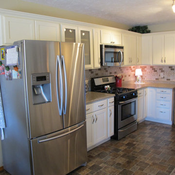 Cambridge Peters Kitchen