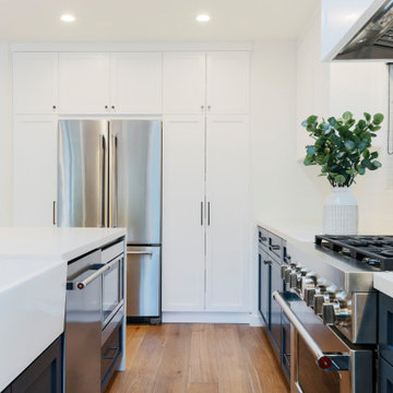 Custom Built Cabinetry