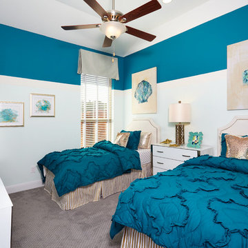 Austin, Texas | Terra Colinas - Signature Cardinal Secondary Bedroom