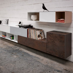 Nos meubles sur mesure - Entertainment Centers And Tv Stands