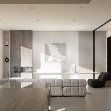 Riverside Way | Cupertino Modern Luxury Custom Home