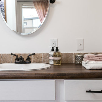 Tiny Home - Clayton Park Models - The Sipsey