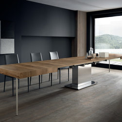 Maximus | after extended - Dining Tables