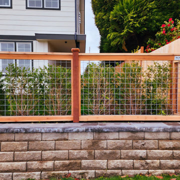 Popular Hog Wire Panels