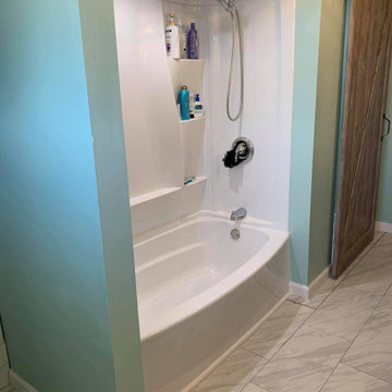 Bathroom Remodel