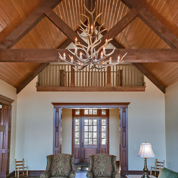 The Mountain House