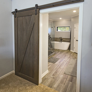 Patches Cove Master Bath and Kitchen