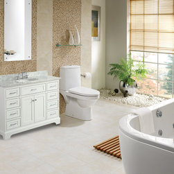 Vanities & Bathtubs - Bath Products