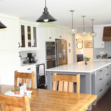 Overall Kitchen