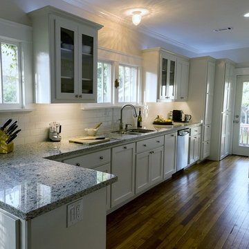 Bungalow Kitchen