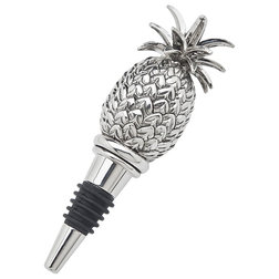 Tropical Wine Aerators And Stoppers by GODINGER SILVER