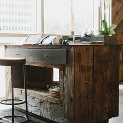 Host Stand - Desks And Hutches