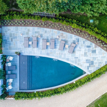 Vineyard Haven Nautical Themed Gunite