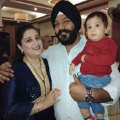 Darasdeep Kaur's photo