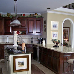 GRANITE KITCHEN COUNTEROPS - Products