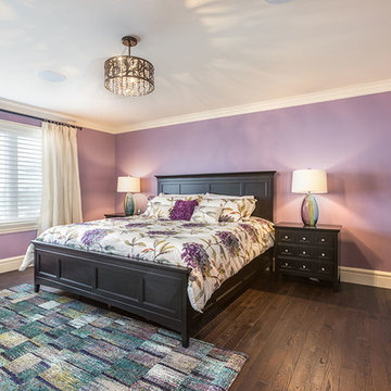 QE2 lottery home - Bedroom