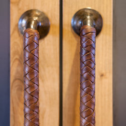 Austin Cabin at Martis Camp - Door Hardware