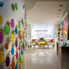 Colorful Residence