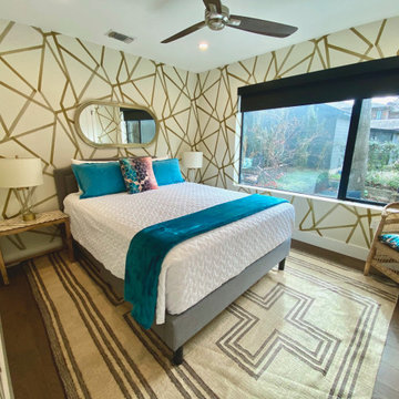 Barton Springs Treehouse Refurnished