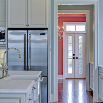 CK Contracting at Watermark, Mt. Pleasant, South Carolina