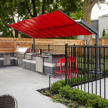 ShadeFX Freestanding Canopy