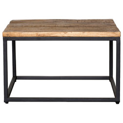 Industrial Coffee Tables by Kosas