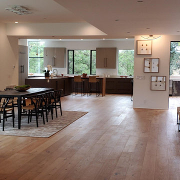OPEN STYLE KITCHENS BY Sandra Costa Design and Build