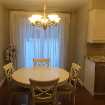 Kitchen Update by Prep & Paint Toronto Canada
