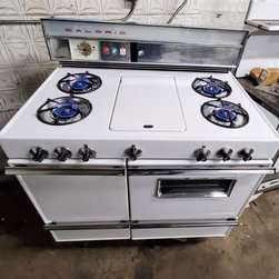 The Stove Lady - Ovens