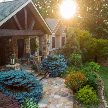 Biltmore Lake residence