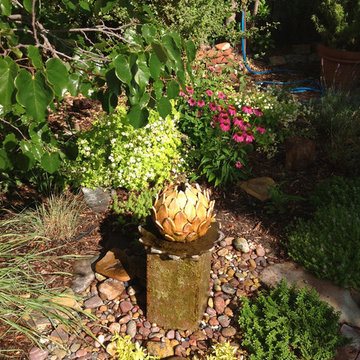 Low Water Cottage Garden