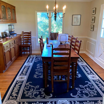 Dining Room Refresh