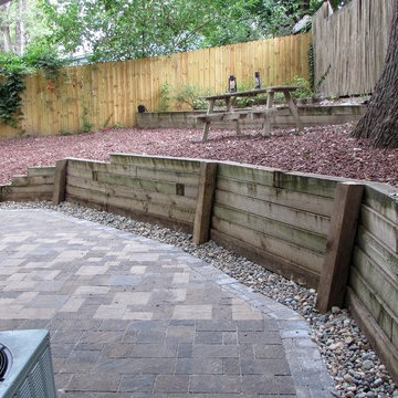 Timber Walls