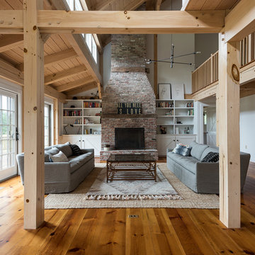 Upstate NY Farmhouse