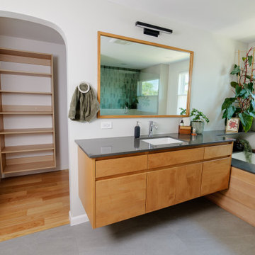 Primary Suite Redesign