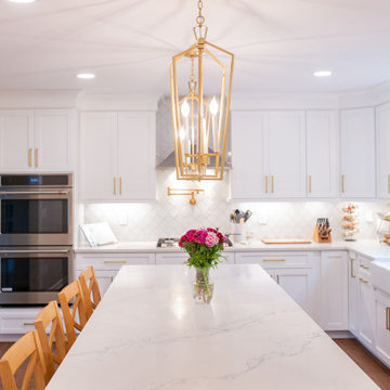 Stunning Kitchen Remodel