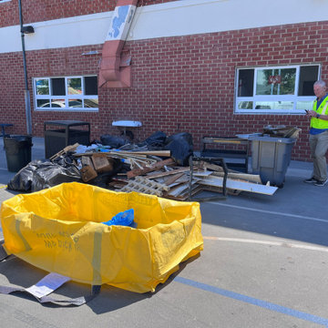 Home Remodeling Cleanup & Waste Removal